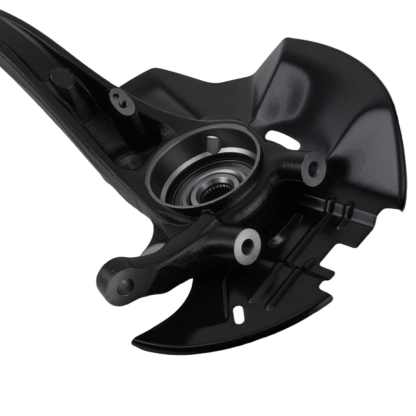 Driver Side Steering Knuckle Assembly for Hyundai Sonata (2006-2010)