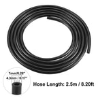 2X Windshield Washer Nozzle & 2.5m Hose Kit for Toyota Scion  85381-12300