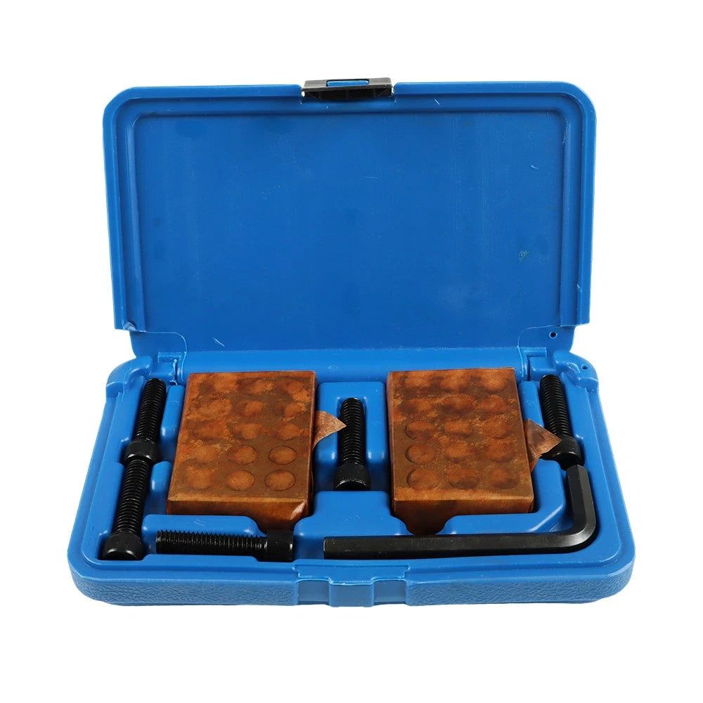 8 Piece Precision Block Set for Automotive Applications