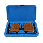 8 Piece Precision Block Set for Automotive Applications