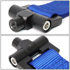 Tow Hook Strap Belt for VW Golf Jetta (1999–2006) NRG TOW-180BL