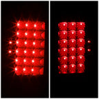 LED Tail Brake Light Lamp Set for Ford F250 F350 Super Duty (2008–2016)