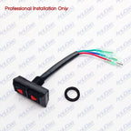 Tilt and Trim Switch Assembly for Johnson Evinrude