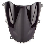 ABS Moto Windshield for Honda CBR600RR 2005-2006 Black