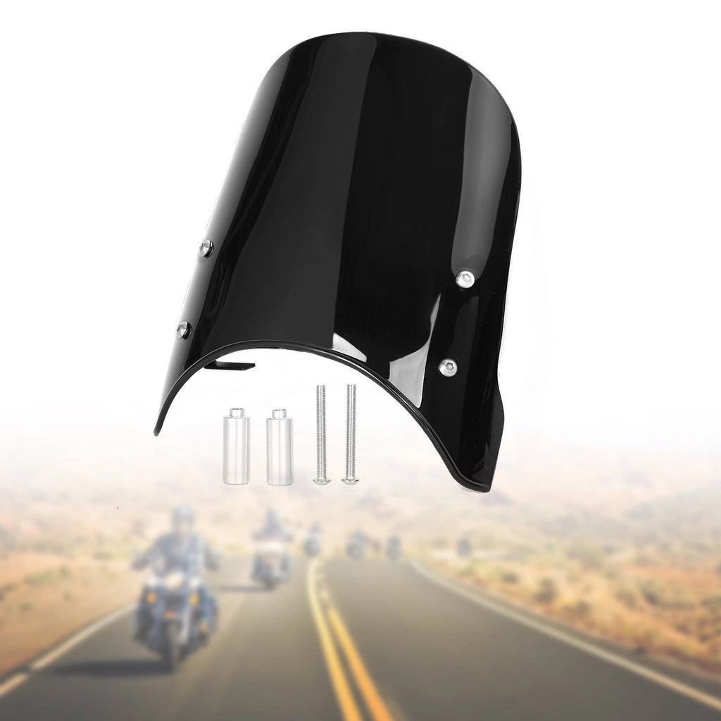 ABS Windshield for Honda CB125R CB250R CB300R (2018–2022)