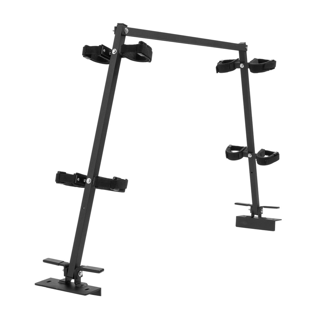 4 Gun Holder Bed Rack for Polaris Ranger RZR, Can Am (Universal)