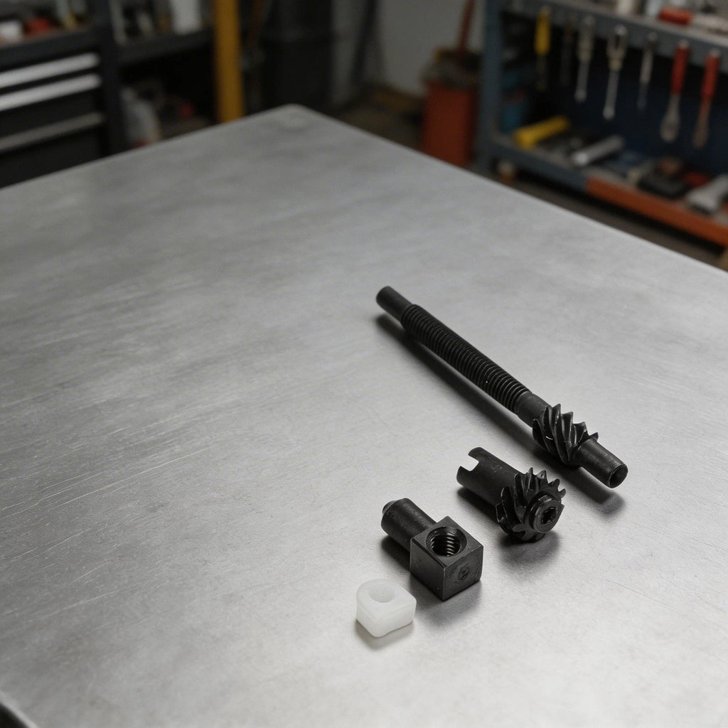 Adjustment Screw for Husqvarna 455 460 Oil Saw (OEM 575260403)