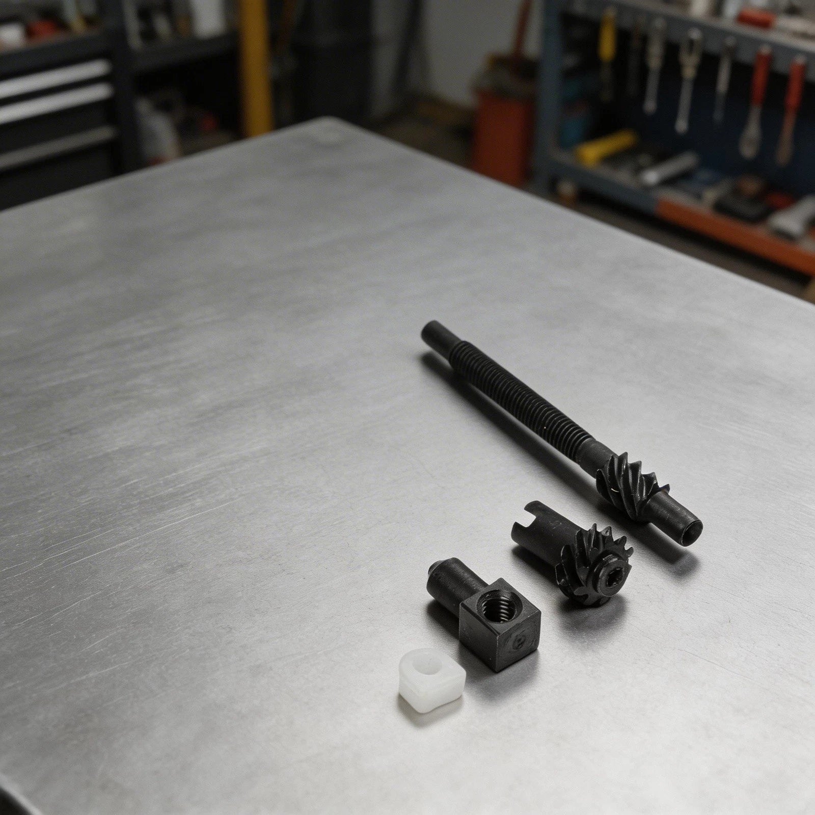 Adjustment Screw for Husqvarna 455 460 Oil Saw (OEM 575260403)