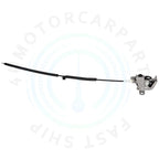 Rear LH Upper Door Lock Actuator with Cable for Ford F-250 F-350 (2017–2022)