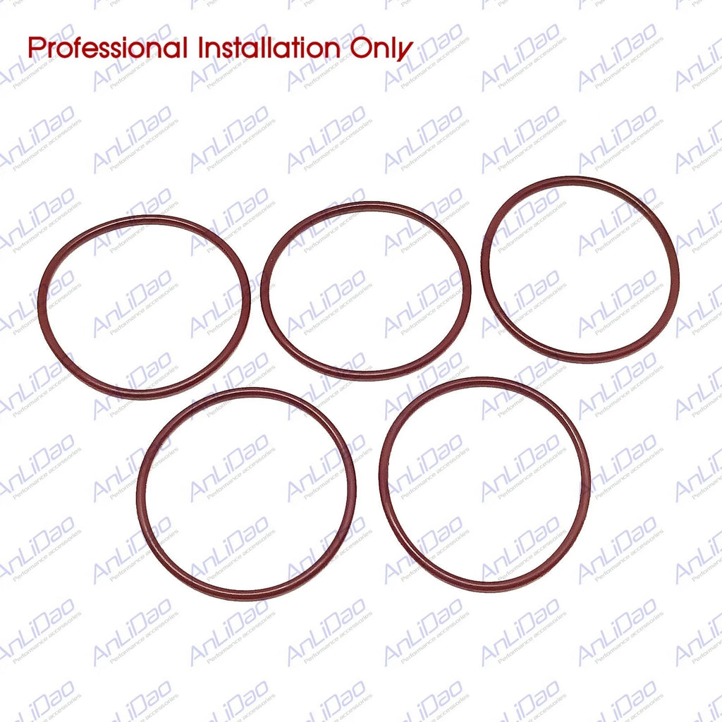 5Pcs Driveshaft Bearing Housing O-Ring for Johnson Evinrude OMC (0354731)
