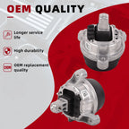 2X Engine Motor Mounts for BMW F10 528i (2012-2016)
