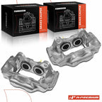 Front Brake Calipers for Toyota Tundra and 4Runner and Sequoia (2004–2006)