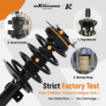 Complete Strut Coil Spring Assembly for Pontiac Grand Prix (2004–2008)