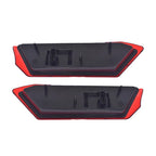Tail Lights for Polaris RZR Turbo 1000 XP 900 (2014) - Red Pair