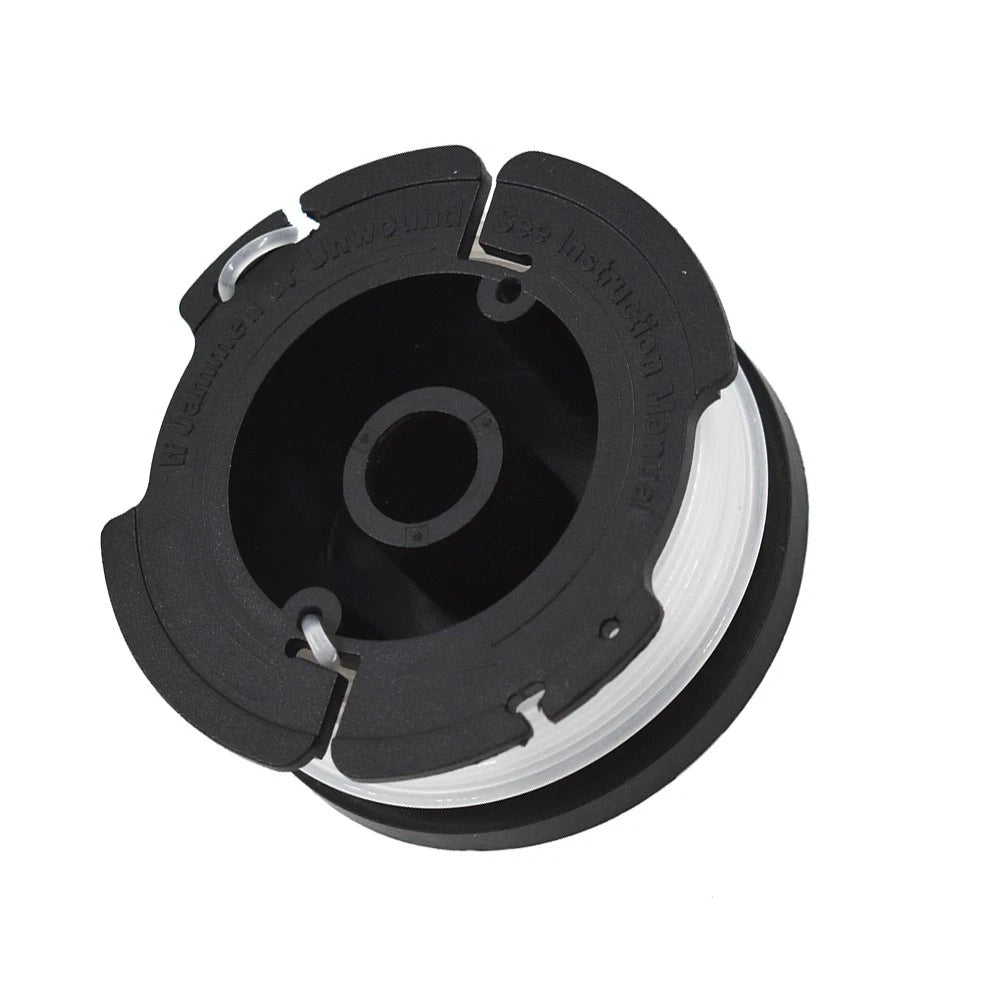 Set of 3 Replacement Trimmer Spools for BLACK+DECKER GH600