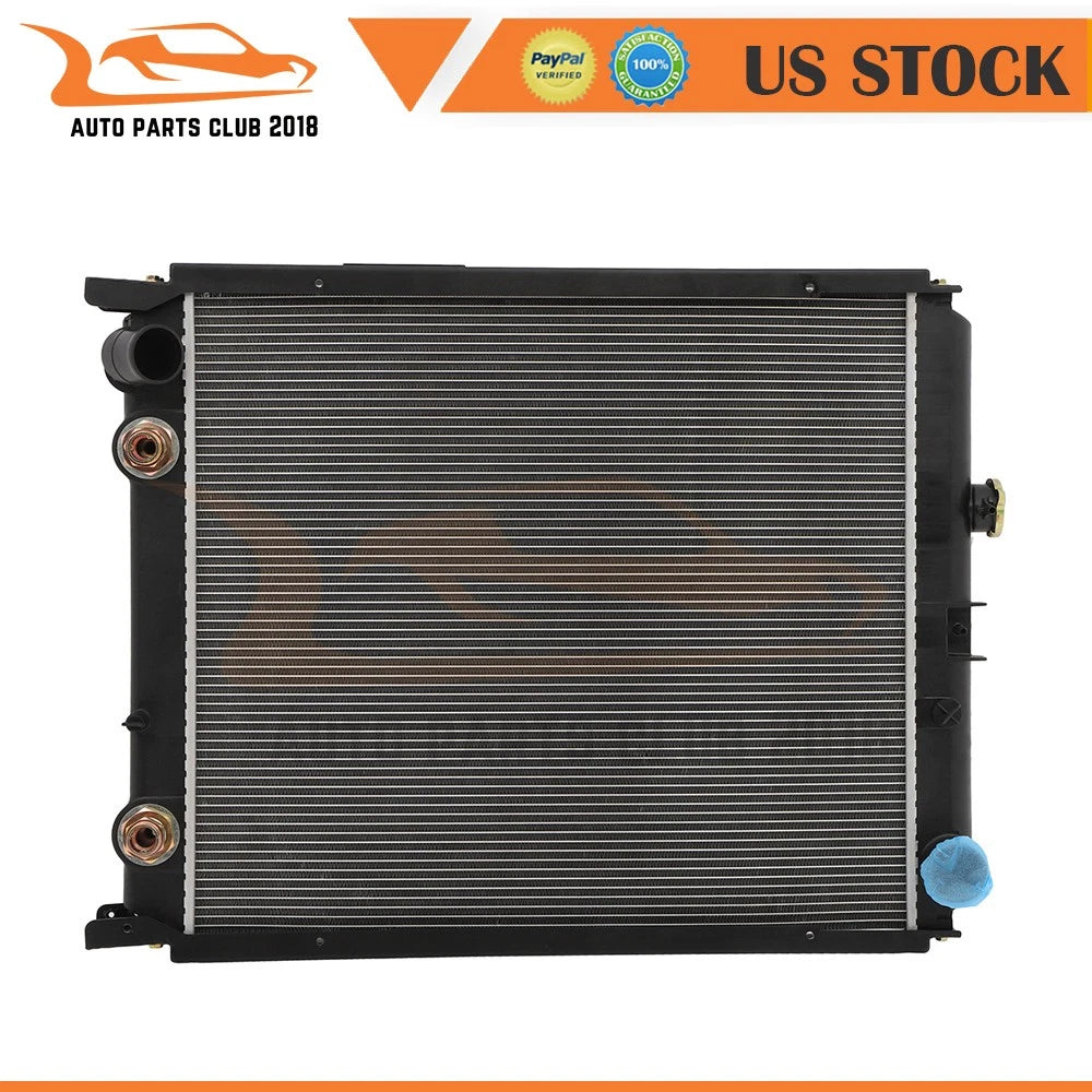 Radiator for Hino 238, 258LP, 268 (2005–2007)