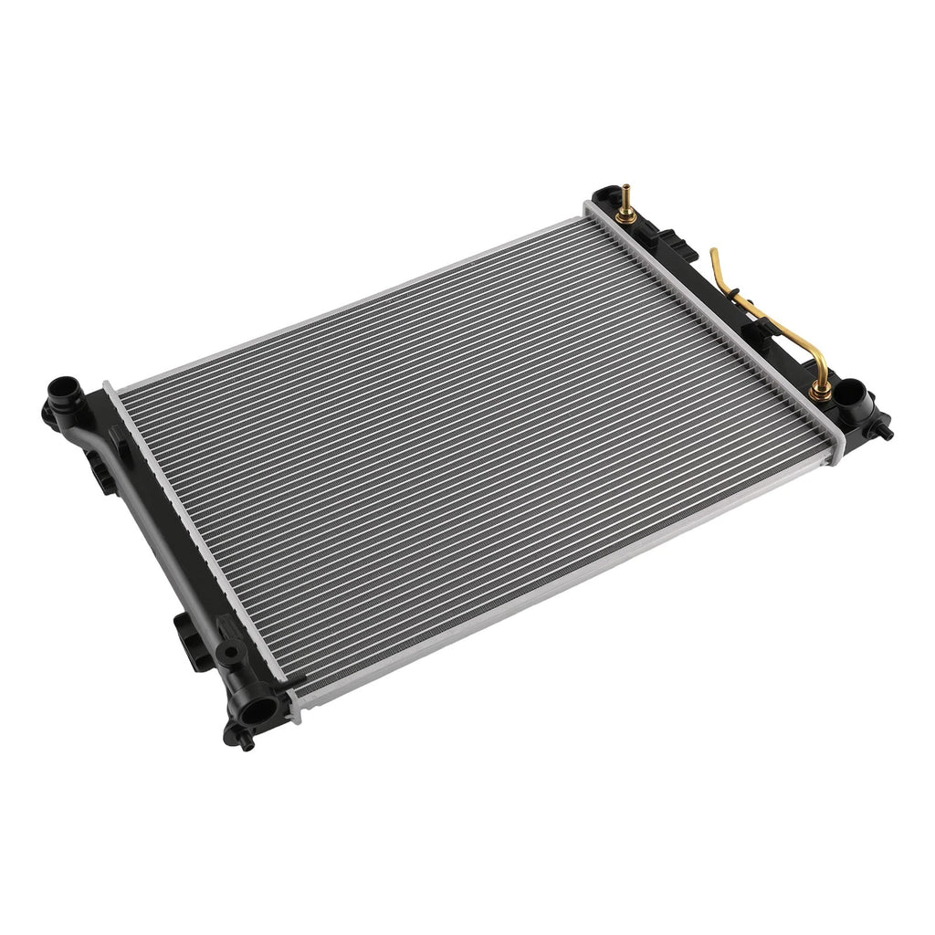 Aluminum Core Radiator for Kia Optima EX/LX/S/Special (2016–2020) CU13603