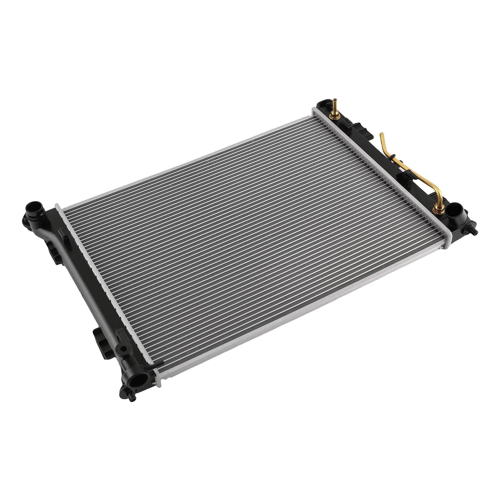 Aluminum Core Radiator for Kia Optima EX/LX/S/Special (2016–2020) CU13603