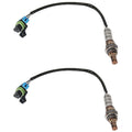 2X Oxygen Sensor Set for Chevrolet Express 1500 2500 Savana 1500 2500 3500