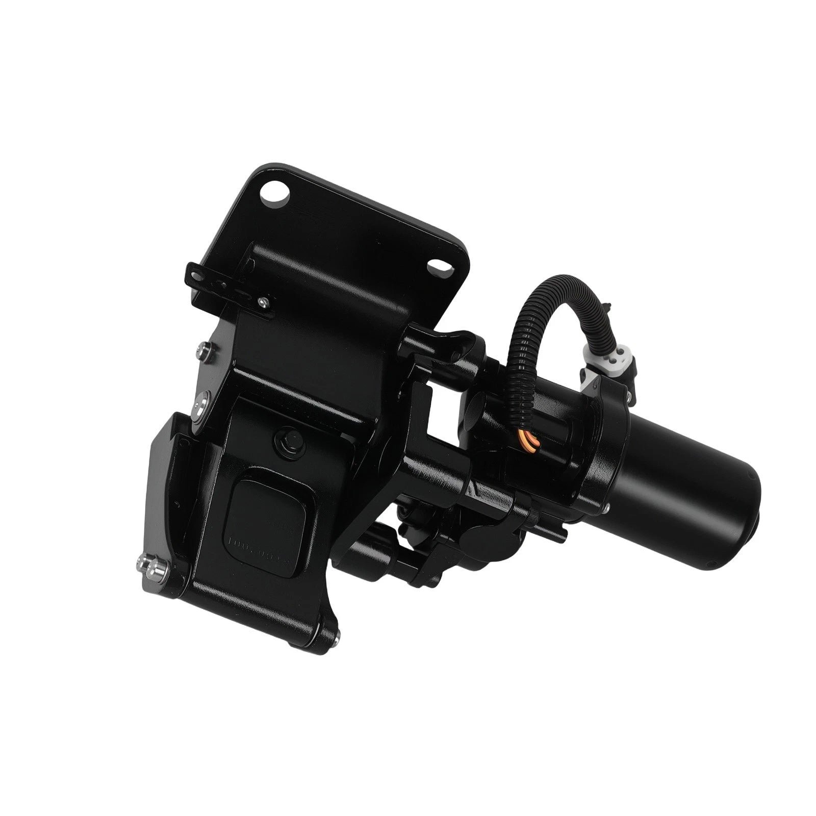 Left Power Running Board Motor & Bracket for Ford Expedition Navigator (2007–2014)