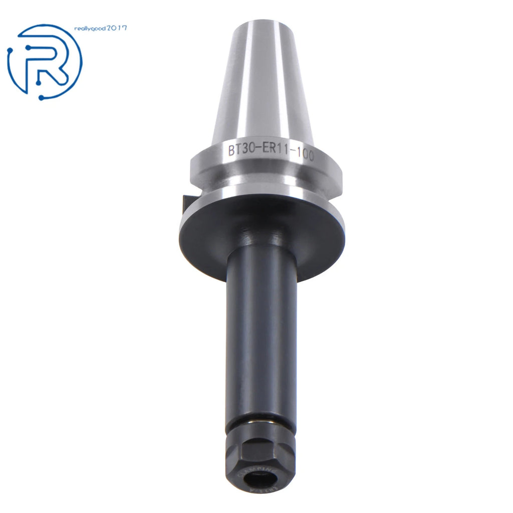 HSS 0.005mm BT30 ER11 Collet Chuck Toolholder for CNC Drill Milling Machine