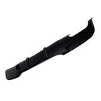 Gloss Sport Bumper Lip for BMW E90 E91 M Sport (2005–2013) Black PP