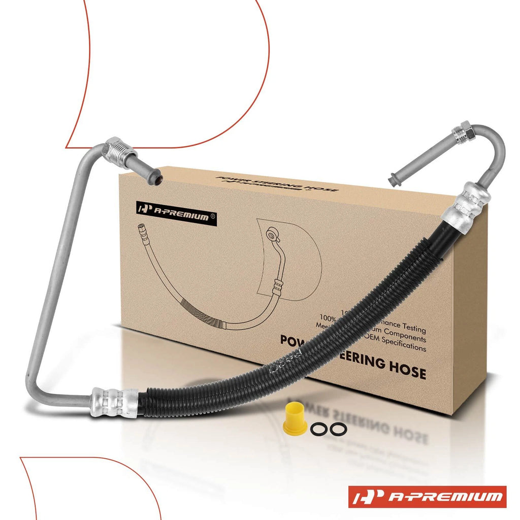 Power Steering Pressure Line Hose for Chevy Blazer GMC (1995–2005)