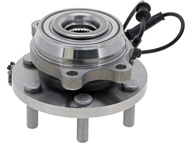 Front Wheel Hub Assembly for Suzuki Equator 4WD (2009–2012) WG633NZ