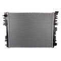Aluminum Radiator for Dodge Ram 1500 2500 3500 (2009–2014)