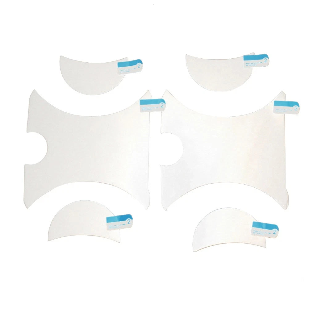 Cluster Scratch Protection Film Screen Protector for Suzuki GSX1300R Hayabusa (2008–2023)