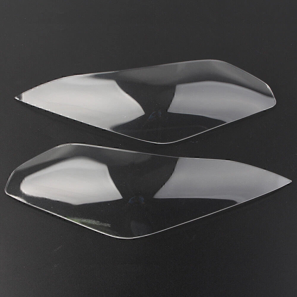 Headlight Guard Shield for Kawasaki Ninja 250 300 Versys 650 (2015–2017)