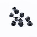 10 Pcs Fender Liner Mud Guard Retainer Clips for Honda Acura