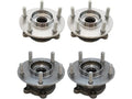 Wheel Hub and Bearing Kit for Mazda CX-5 (2013–2022) TK841HK