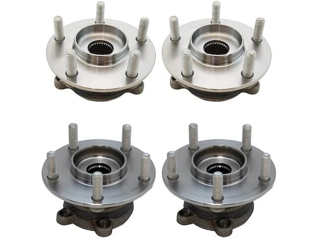 Wheel Hub and Bearing Kit for Mazda CX-5 (2013–2022) TK841HK