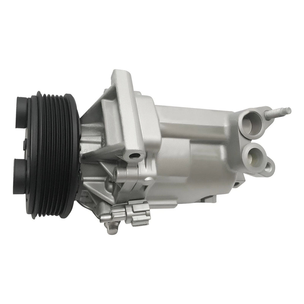 AC Compressor Kit Replacement for Nissan Versa 1.8L 6 Speed Manual (2007-2007)