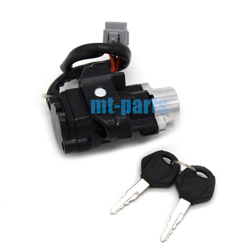 Ignition Key Switch Lock Set for Suzuki GSX650F Katana 650 (2008–2011) 37100-49G00