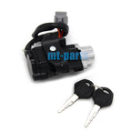 Ignition Key Switch Lock Set for Suzuki GSX650F Katana 650 (2008–2011) 37100-49G00