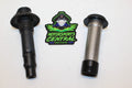 Set of 4 Spark Plug Tube Seals for Sea Doo 4-Tec 1503 GTX GTI RXP RXT GTR GTS (420851754)
