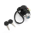 Ignition Switch Lock & Keys Kit for Suzuki SFV650/SV650/SV1000/GSXR1000 (2003–2019)
