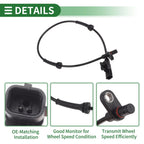 ABS Wheel Speed Sensor No. 479006LA0A for Nissan Sylphy (2020–2023)