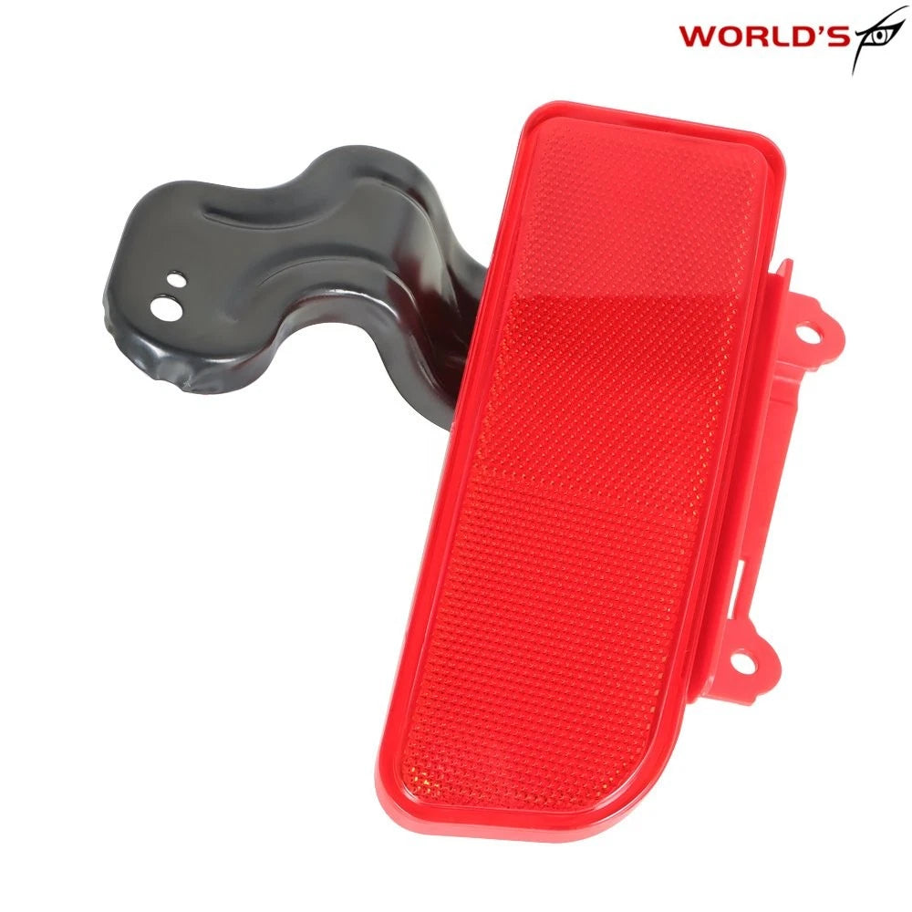 Right Rear Red Reflector Bumper Light for Honda CR-V (2015–2016)