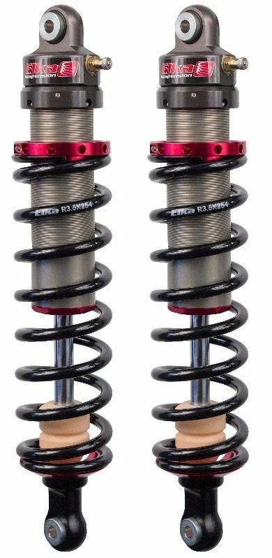 Elka Stage 1 Front Shocks for Kawasaki Mule Pro DXT FXT (2015–2023)