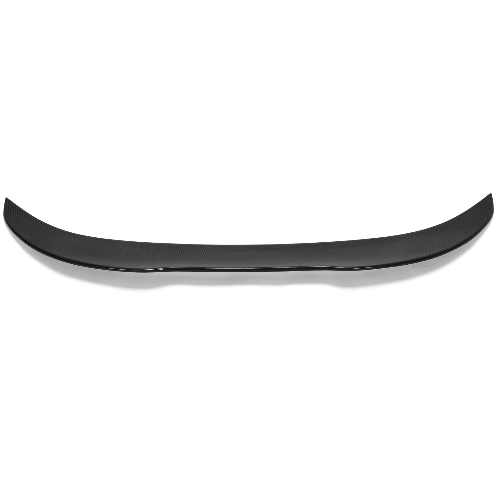 Carbon Highkick Trunk Spoiler for BMW F10 528i 535i 535d 550i M5 (2011–2017)