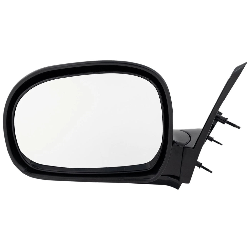 Manual Mirror Set for GMC Jimmy (1994–1998) Paintable Non-Heated