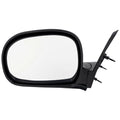 Manual Mirror Set for GMC Jimmy (1994–1998) Paintable Non-Heated
