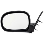 Manual Mirror Set for GMC Jimmy (1994–1998) Paintable Non-Heated