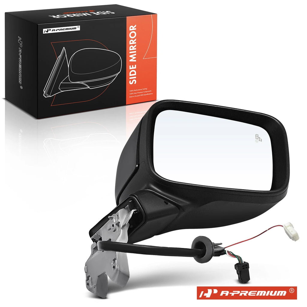 Passenger Power Mirror for Jeep Renegade (2015–2018)