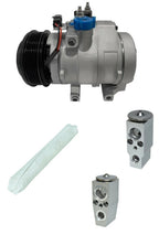 A C Compressor Kit Replacement for Ford Expedition 5.4L (2009–2011)