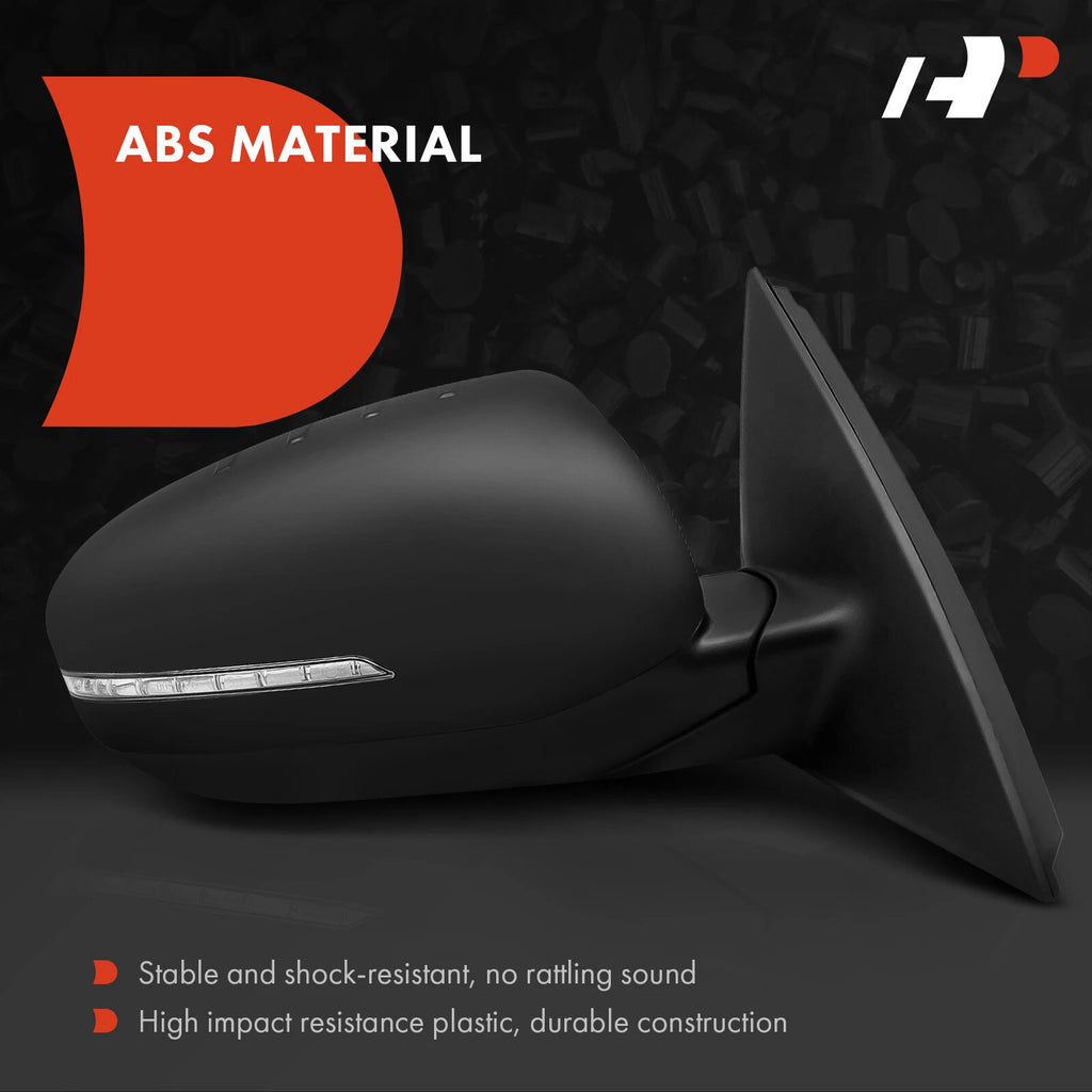 2X Power Adjust Mirrors for Kia Optima (2011-2013)