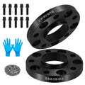 2X 20mm Wheel Spacers for BMW 120i (2016)